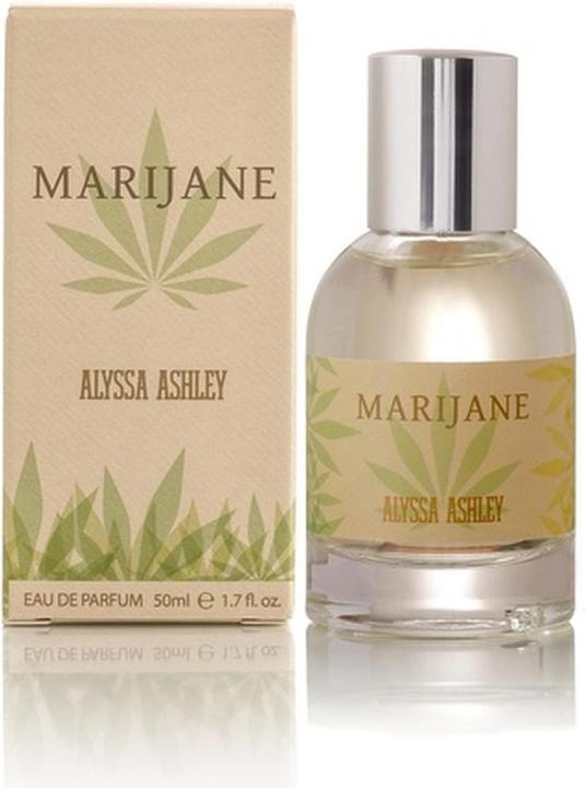 Produktbild Alyssa Ashley Marijane Eau de Parfum 50 ml (Eau de Parfum, 50 ml)