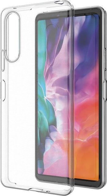 Immagine prodotto MU Classic Serie Softcase TPU (Sony Xperia 10 IV)