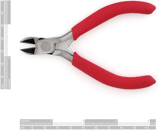 Produktbild SparkFun Seitenschneider (100 mm)