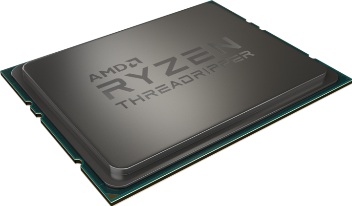 Produktbild AMD Ryzen Threadripper 1920X (TR4, 3.50 GHz, 12 -Core)