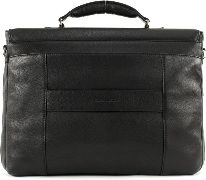 Produktbild Piquadro Modus – Erweiterbare Laptoptasche mit Überschlag (15.60")