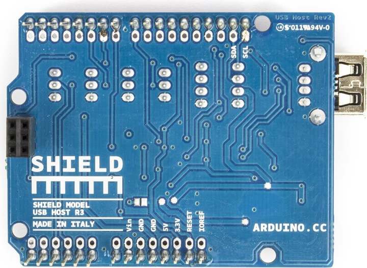 Produktbild Arduino USB Host Shield