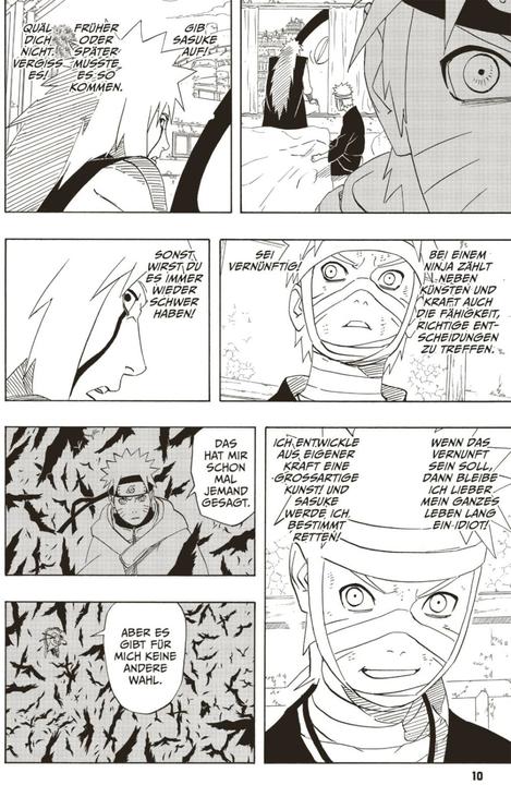 Produktbild NARUTO Massiv 15 (Deutsch, Masashi Kishimoto, 2018)