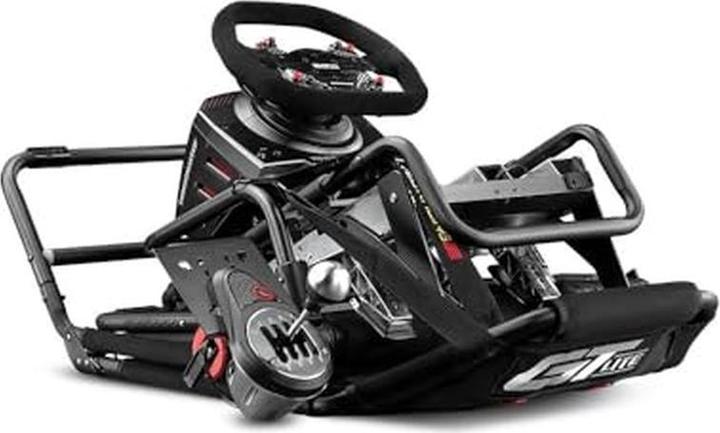Actual product image Next Level Racing GT Lite Foldable Cockpit NLR-S021