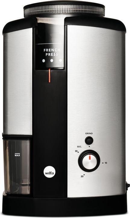 Actual product image Wilfa Svart Nymalt