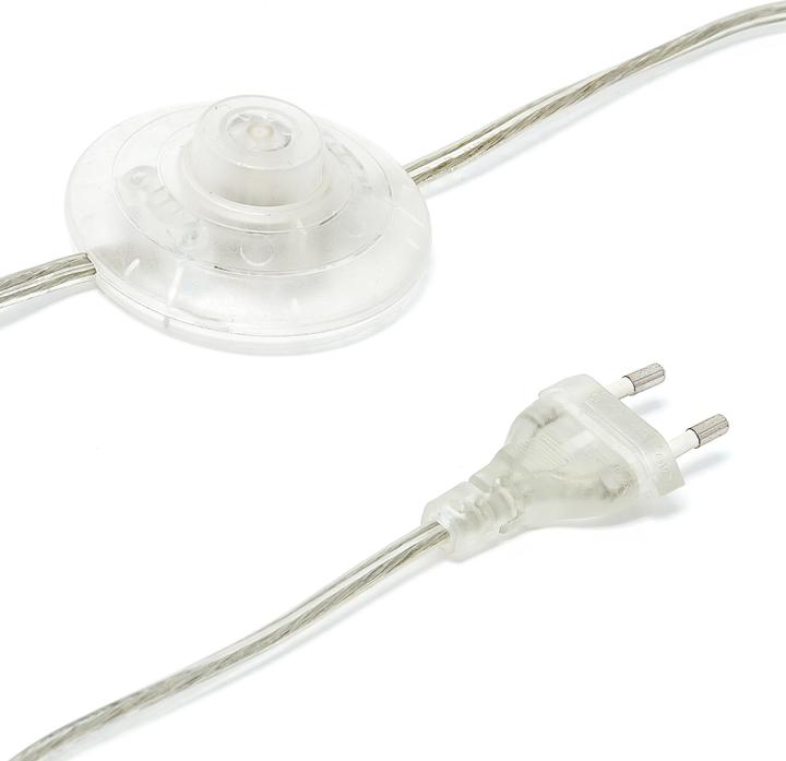 Actual product image Relaxdays Dreibein-Stehlampe (E27)