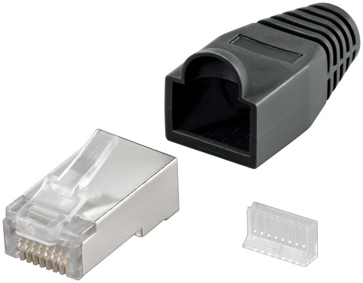 Actual product image Goobay Network cable (Network cable plug)