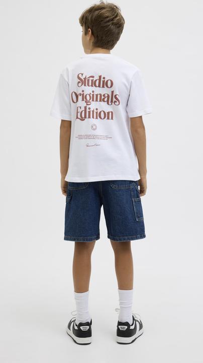 Produktbild Jack & Jones Gedruckt T-shirt Junior T-shirt (164)
