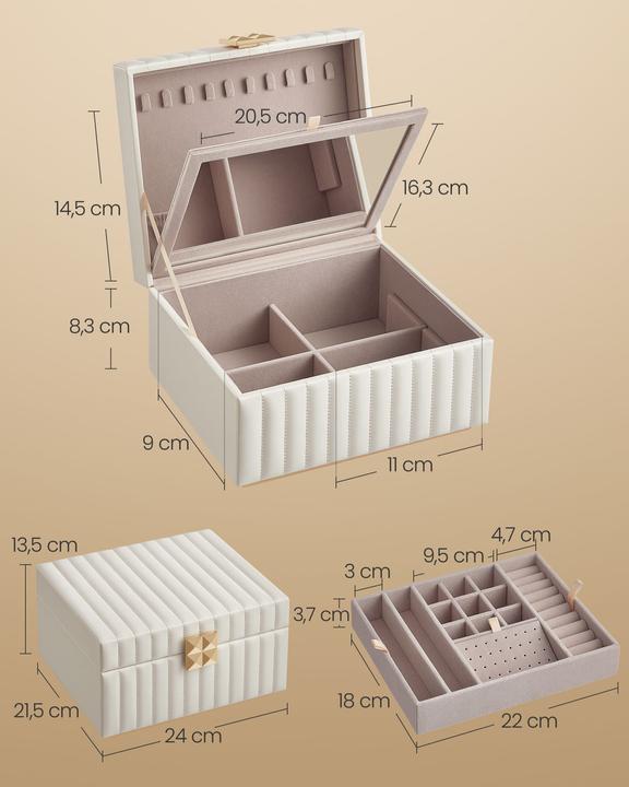 Actual product image Songmics Anah Collection