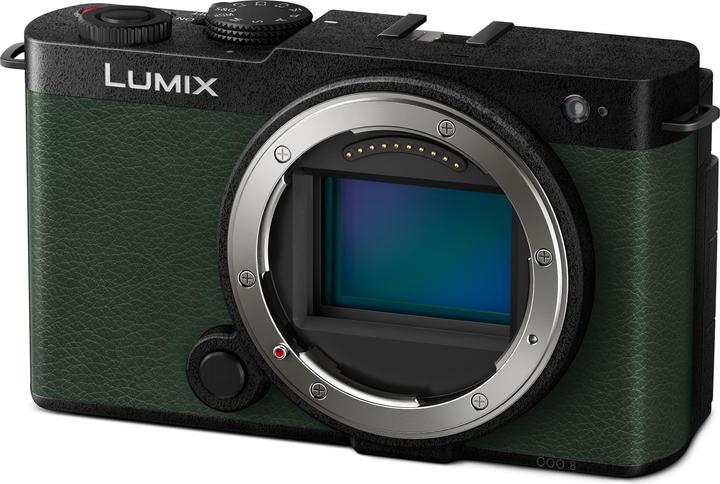 Produktbild Panasonic Lumix S9 (25.30 Mpx, Vollformat)
