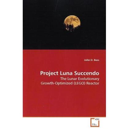 Project Luna Succendo, Fachbücher von John D. Bess