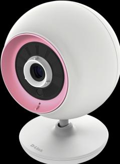 Immagine prodotto D-Link EyeOn Baby Monitor Junior Plus (Video e audio, 5 m)
