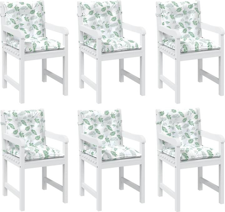 Produktbild vidaXL Gartenkissen (100 x 50 cm)