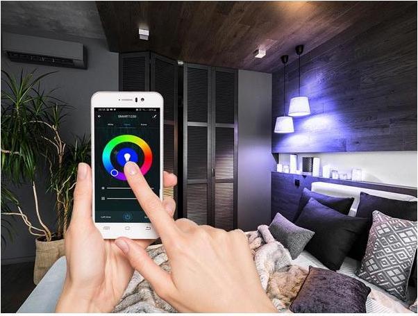 Image du produit LED Lamps Consumer AMPOULE RGB WIFI SMART - BLANC FROID & BLANC CHAUD - E27 - A60 (E27, 1x)