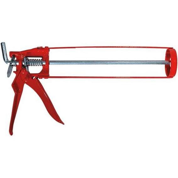 Velleman, Kartuschenpistole + Fettpresse, Kartuschenpistole