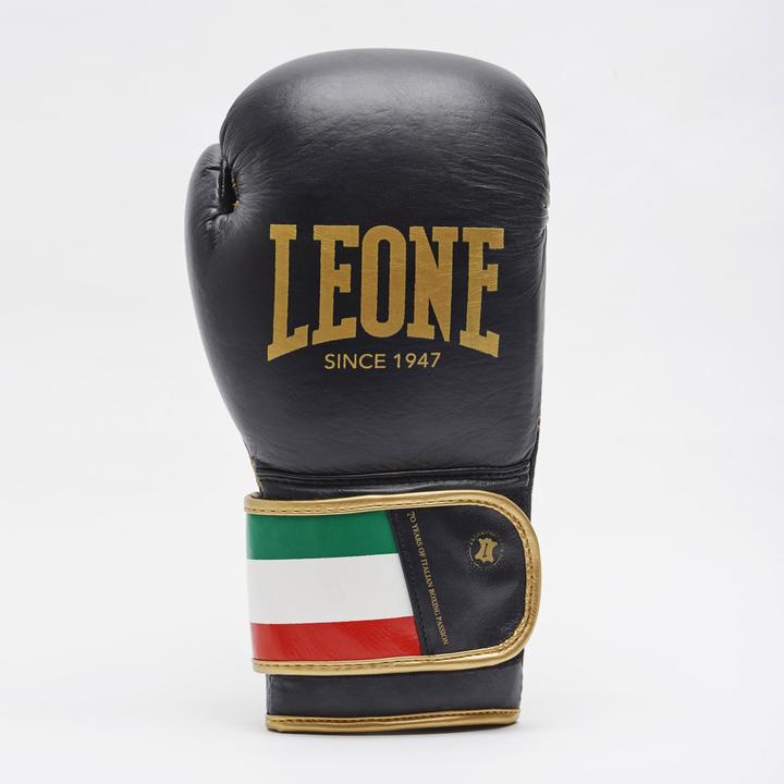 Actual product image Leone BOXING GLOVES ITALY '47 (10 OZ, One size)