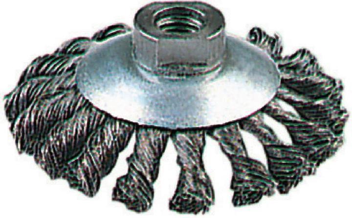 Actual product image Zeintra Cup brushes 308 GFZ