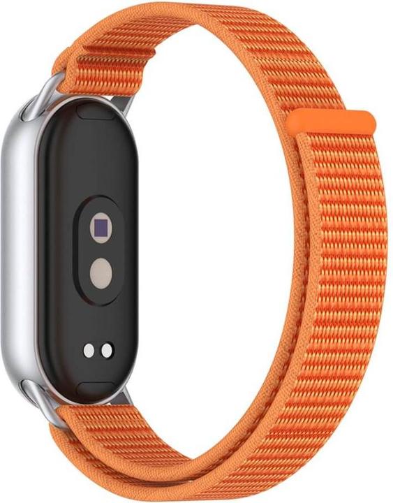 Image du produit Cover-Discount Xiaomi Smart Band 10 - Nylon Stoff Band flexibel mit Klett (Nylon)
