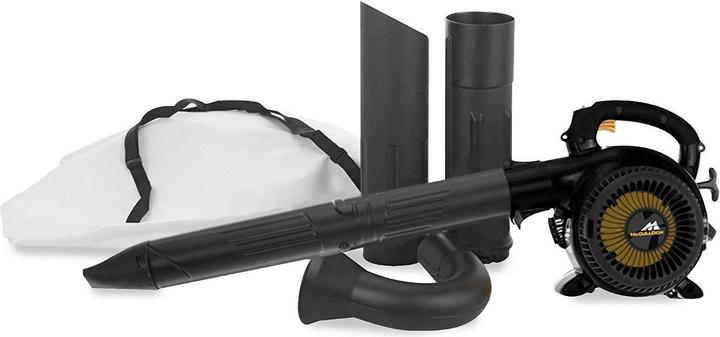 Actual product image McCulloch Gbv 325 (Petrol, Leaf blower, Leaf vacuums, Vacuum cleaners & blowers)