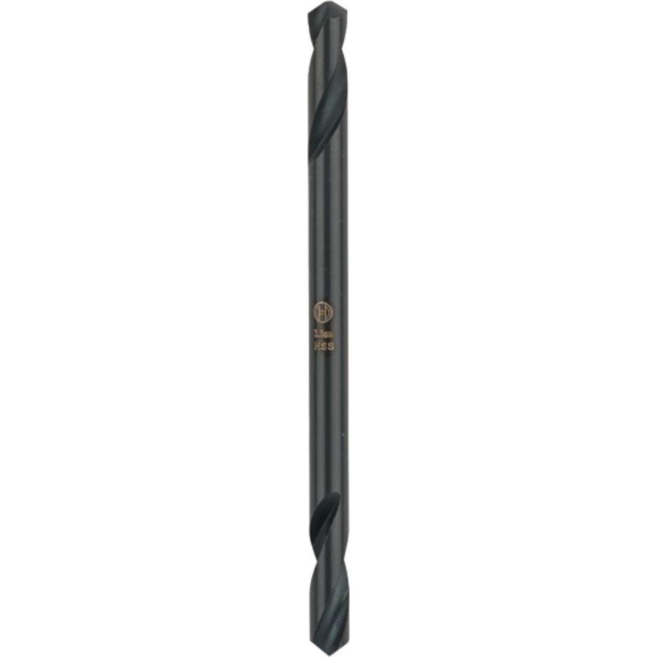 Thumbnail - Bosch Professional Zubehör, Bohrereinsatz, PRO Metal HSS-G Spiralbohrer mit Doppelklinge, 3,2 x 11 x 49 mm (3.2 mm)