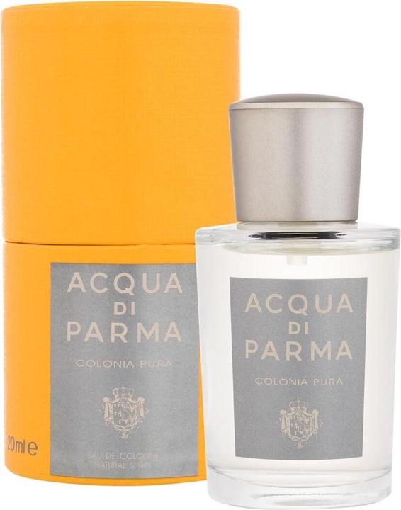 Actual product image Acqua Di Parma Pura Eau de Cologne (Eau de cologne, 20 ml)