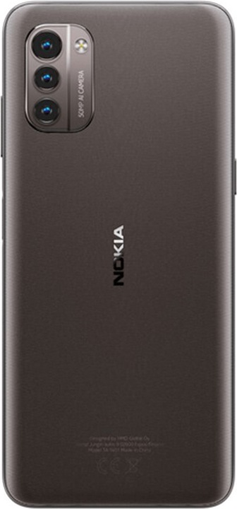 Actual product image Nokia G21 (64 GB, Dusk, 6.50", Hybrid Dual SIM, 64 Mpx, 4G)