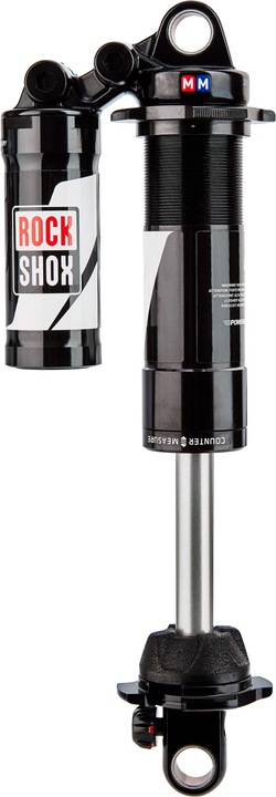 Produktbild RockShox Rear Shock Vivid R2C (240X76 / 9.5X3.0) Tune - MidReb/MidCom (240 mm, 76 mm)