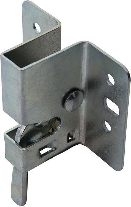 Vormann Schnäpper Stahl verzinkt Länge 60 mm Breite 72 mm (2 Stk.)