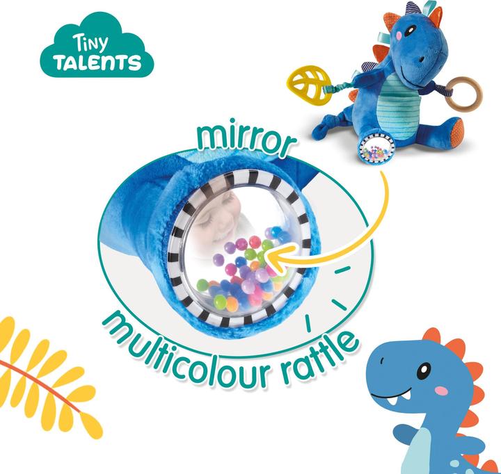 Produktbild Ses Creative - Sensory Toy - T-rex - (S13201) (24 cm)