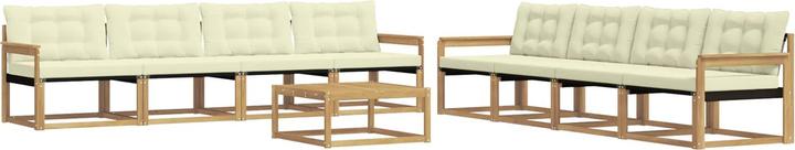 Produktbild vidaXL Outdoor-Sofa