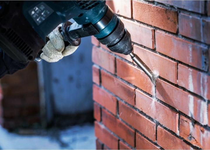 Produktbild Bosch Professional Zubehör Mörtelmeissel SDS plus, 200 x 6,5 mm