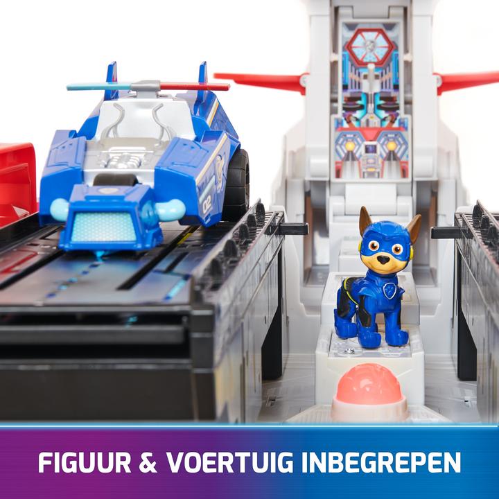 Immagine prodotto Paw Patrol Film II Quartier Generale dei Marines
