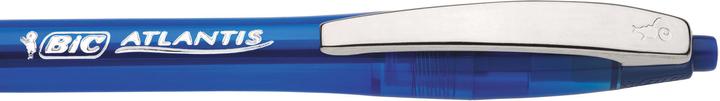Image du produit Bic Atlantis Soft (Bleu, 1x)