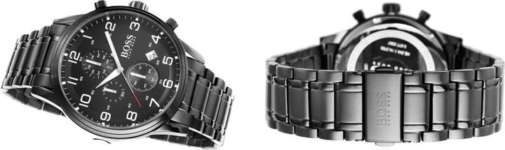 Produktbild Hugo Boss Aeroliner Chrono (Analoguhr, Chronograph)