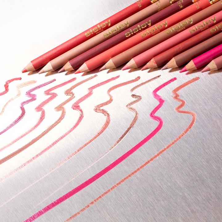 Actual product image Sisley Phyto Lèvres Perfect 01 Nude (01 Nude)