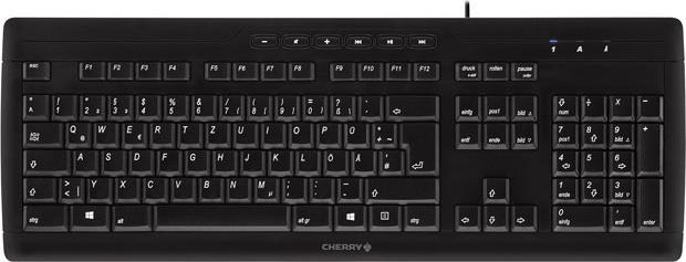 Produktbild CHERRY Stream 3.0 (US, Kabelgebunden)