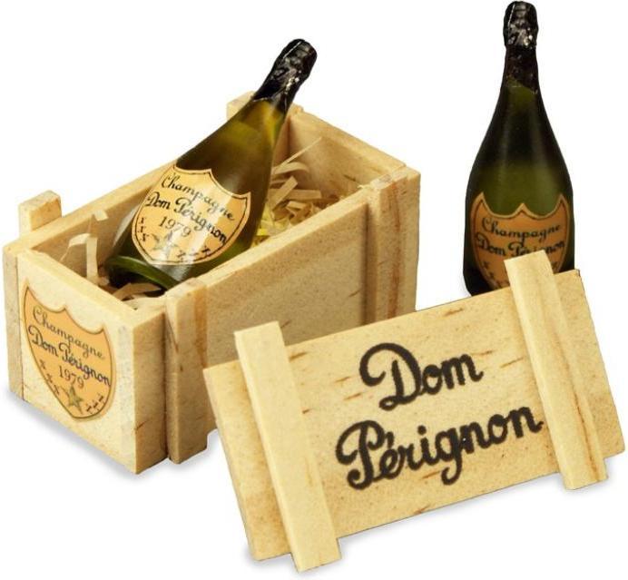 Immagine prodotto Reutter 001.860/6 - Scatola di Dom Perignon, in miniatura