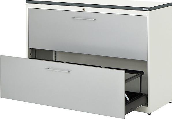 Immagine prodotto Mauser armadietto (120 x 43,5 x 83 cm)