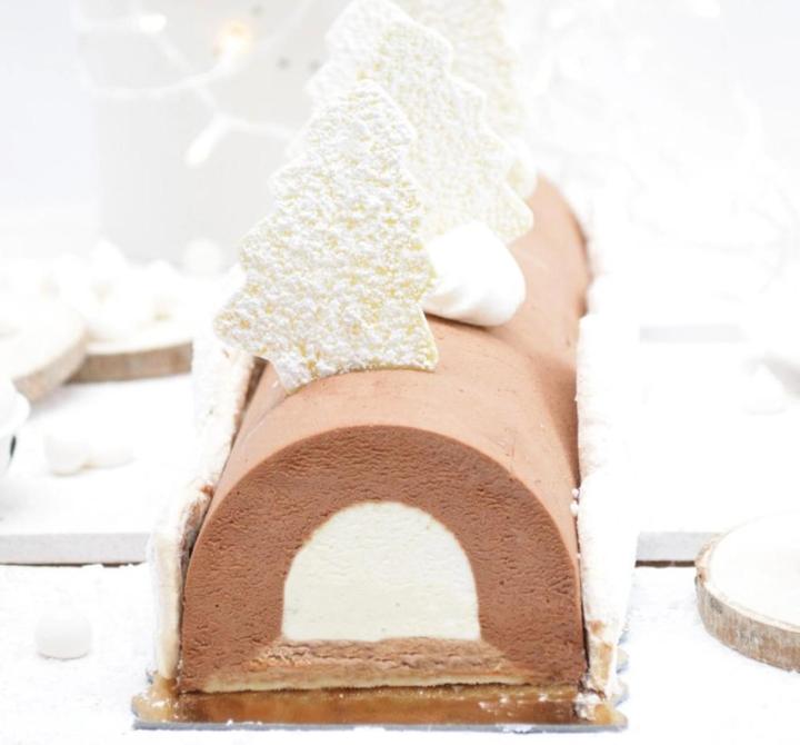 Produktbild ScrapCooking Bûche