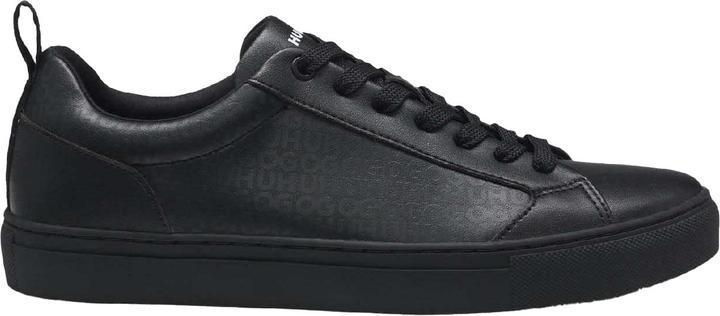 Produktbild HUGO Morrie Monogramm Sneaker Kunststoff (41)