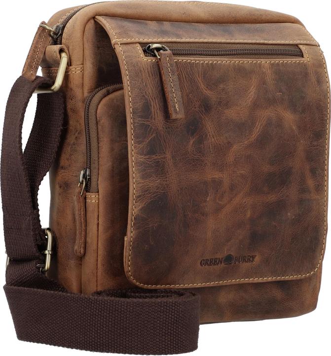 Actual product image Greenburry Vintage 1554 Crossbody Bag