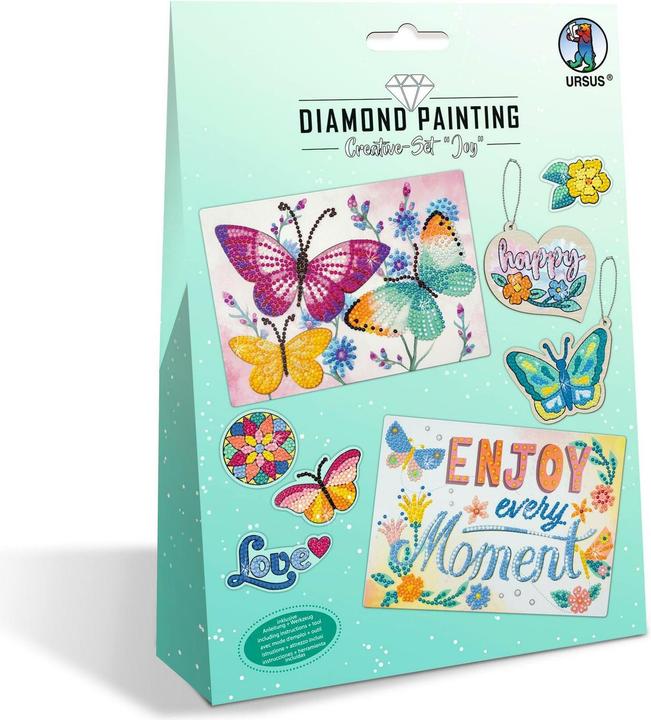 Produktbild Ursus Diamond Painting Joy