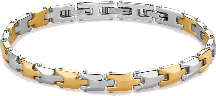 Immagine prodotto Brosway Bracciale moderno in acciaio bicolore Backliner BBC21