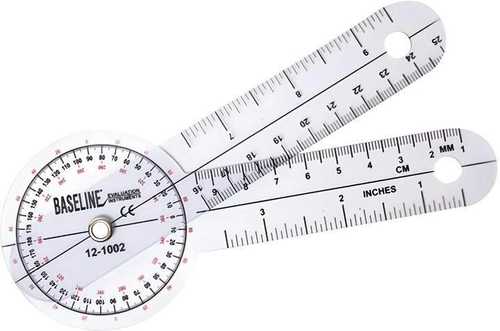 Baseline Protractor