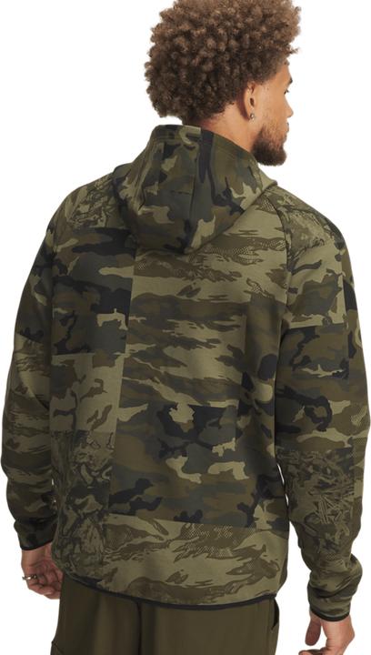 Produktbild Under Armour Unstoppable Flc Camo Fz (M)