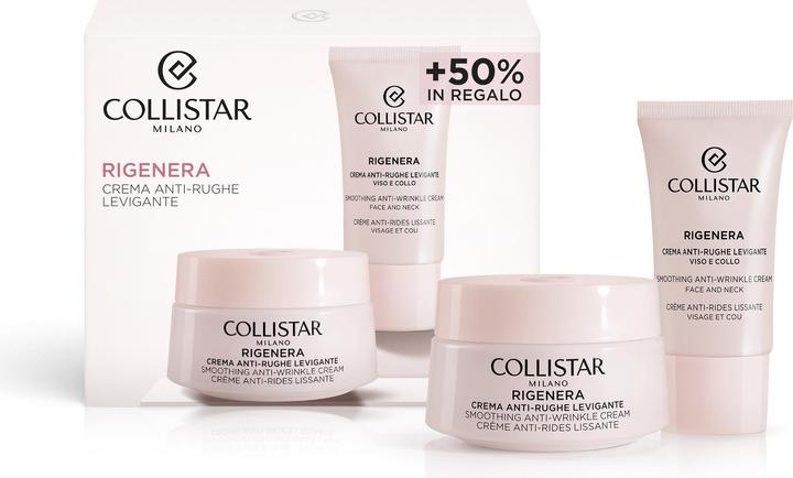 Produktbild Collistar Cofanetto Rigenera Crema Antirughe Levigante