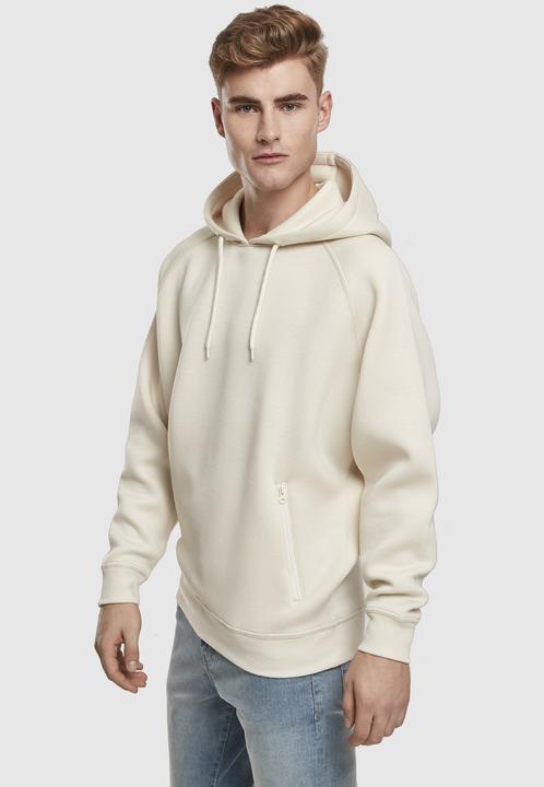 Image du produit Urban Classics Raglan Zip Pocket Hoody (S)