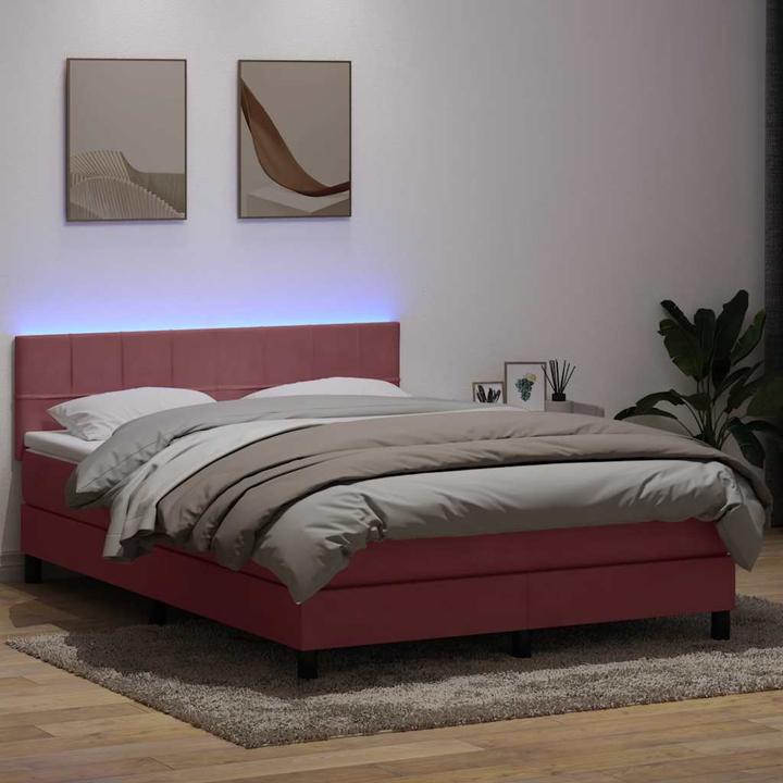 Produktbild vidaXL Boxspringbett (160 x 210 cm)