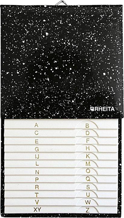 Immagine prodotto Rheita Registro telefonico (A6)