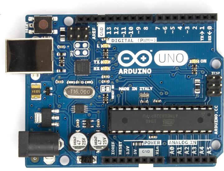 Image du produit Arduino Original Uno R3 (Atmega328) *RETAIL